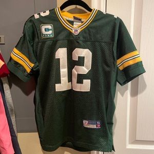 Youth S Aaron Rodgers Jersey